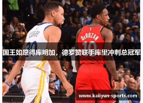 国王如愿得库明加，德罗赞联手库里冲刺总冠军